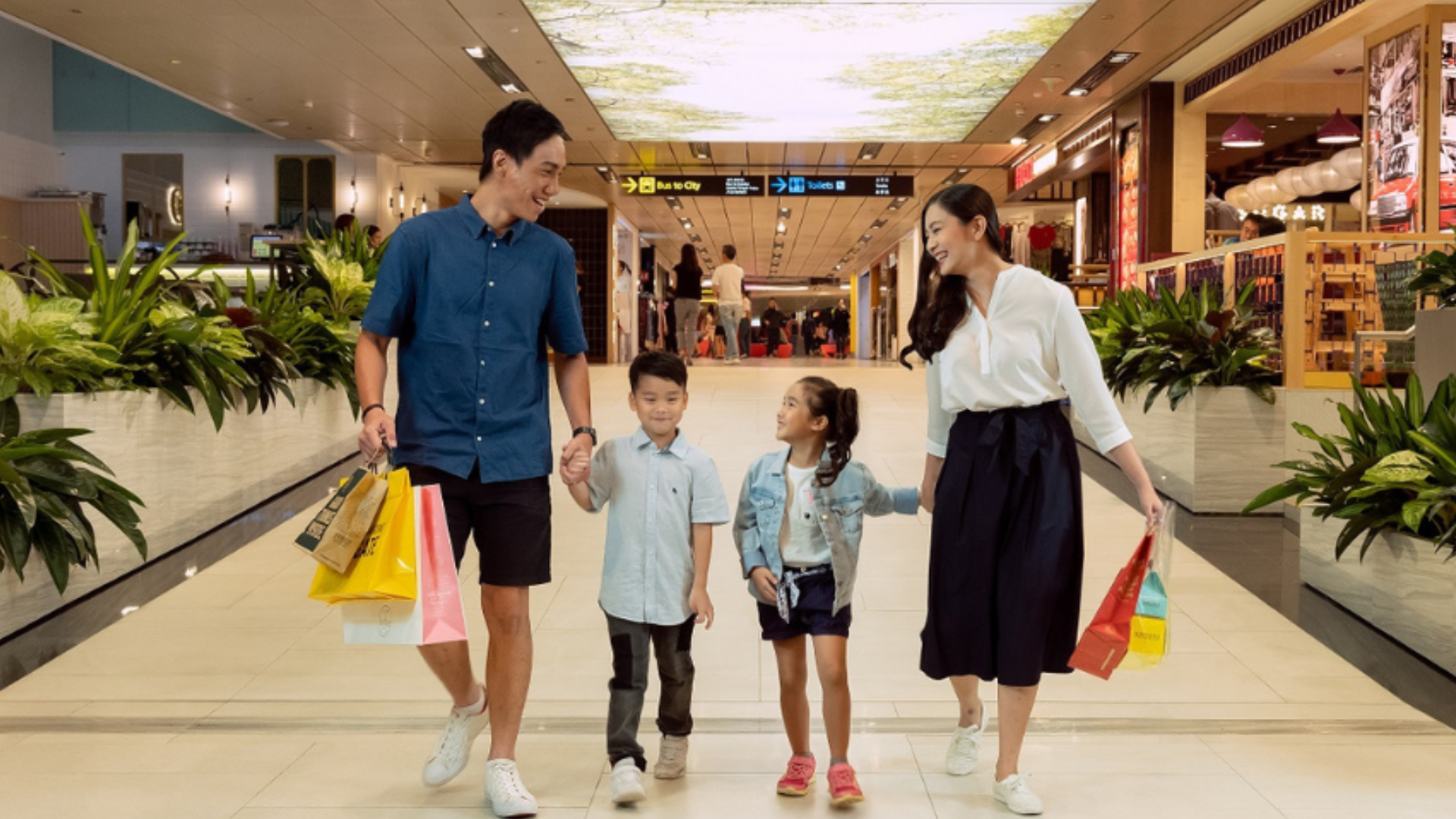 S$9 Changi Pay 回馈电子现金券