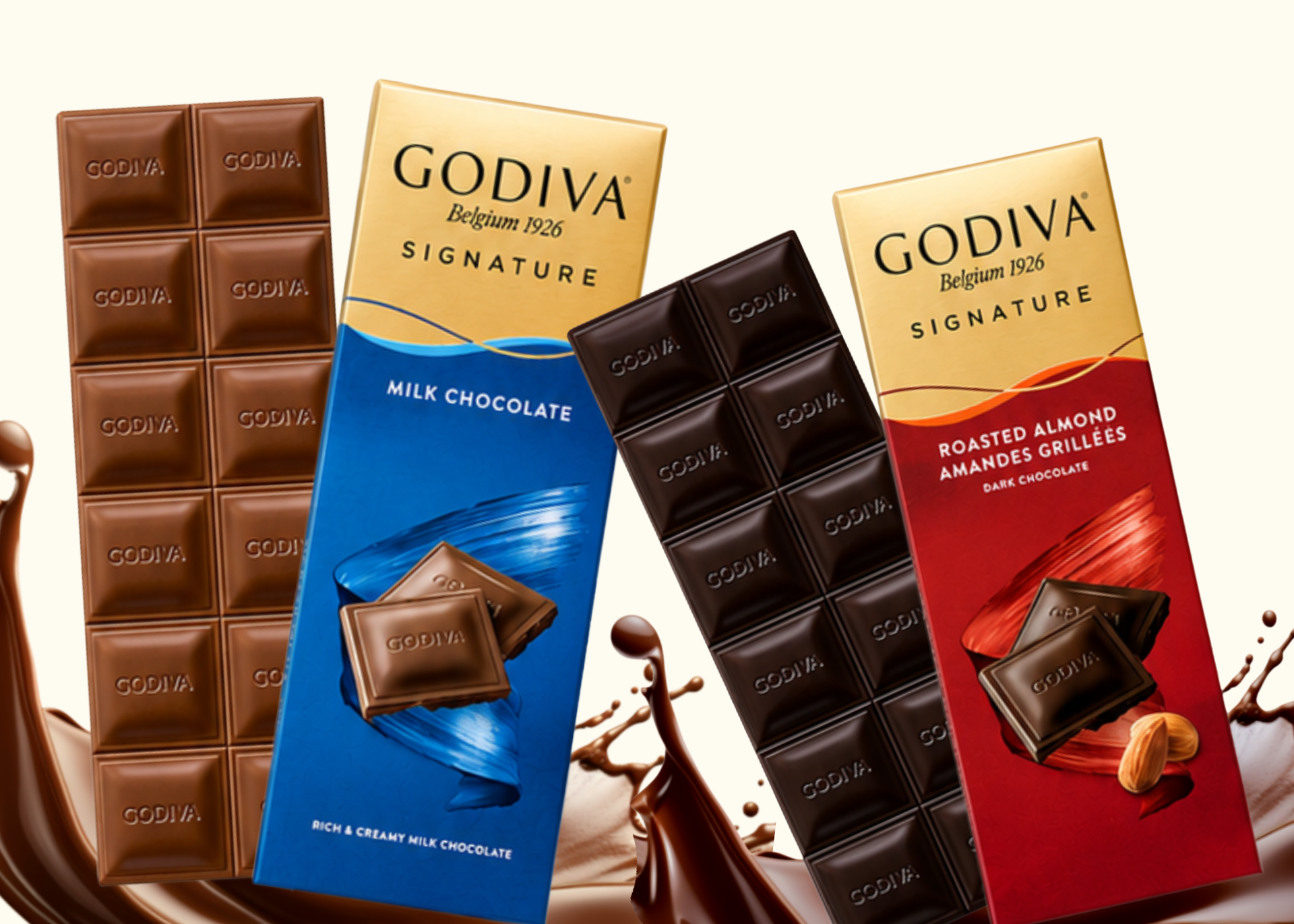 GODIVA Chocolatier Terminal 3, Level 2