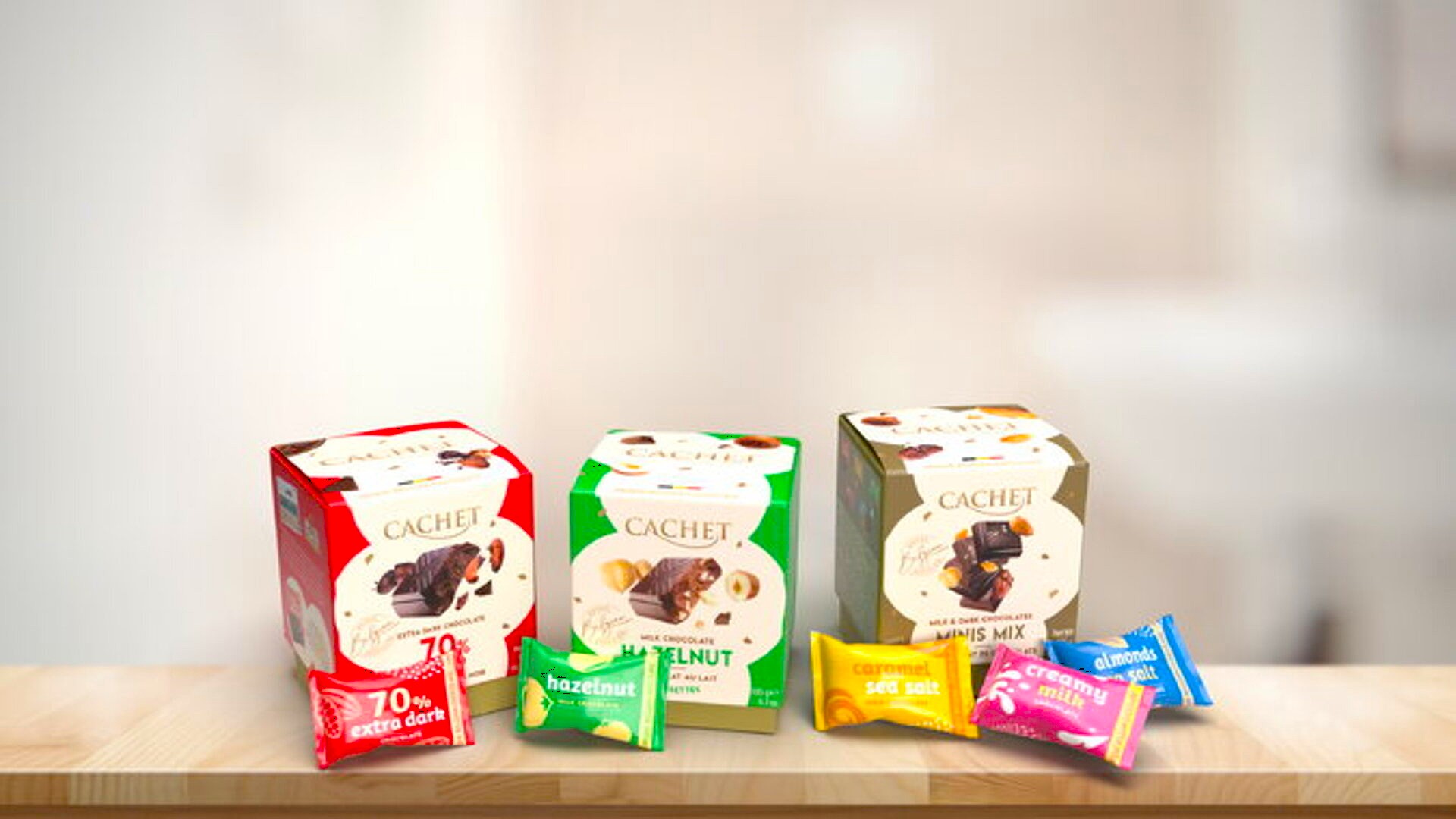 Choco Express 4号航站楼, 2层