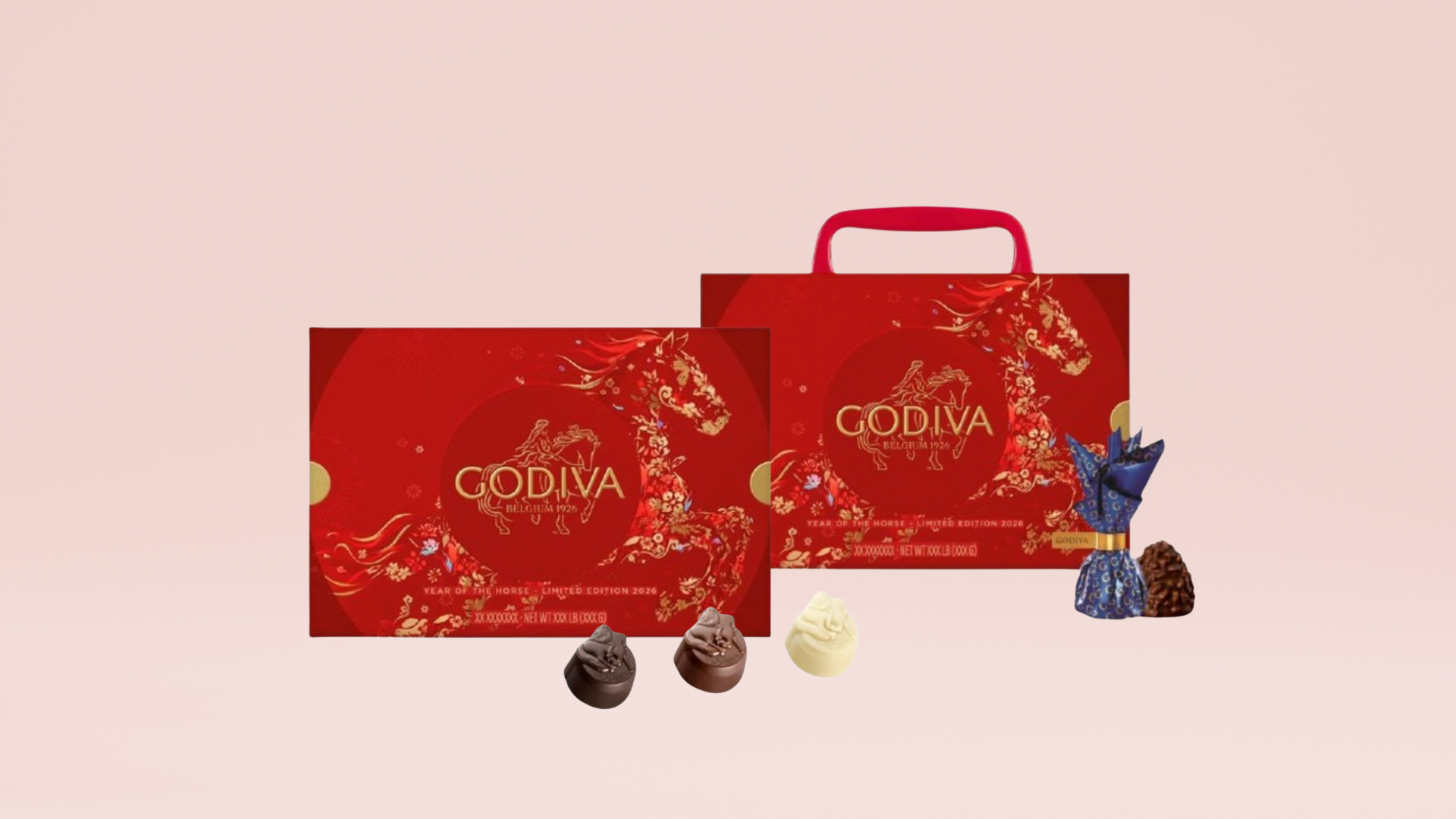 GODIVA Chocolatier (歌帝梵巧克力） 3 号航站楼, 2层