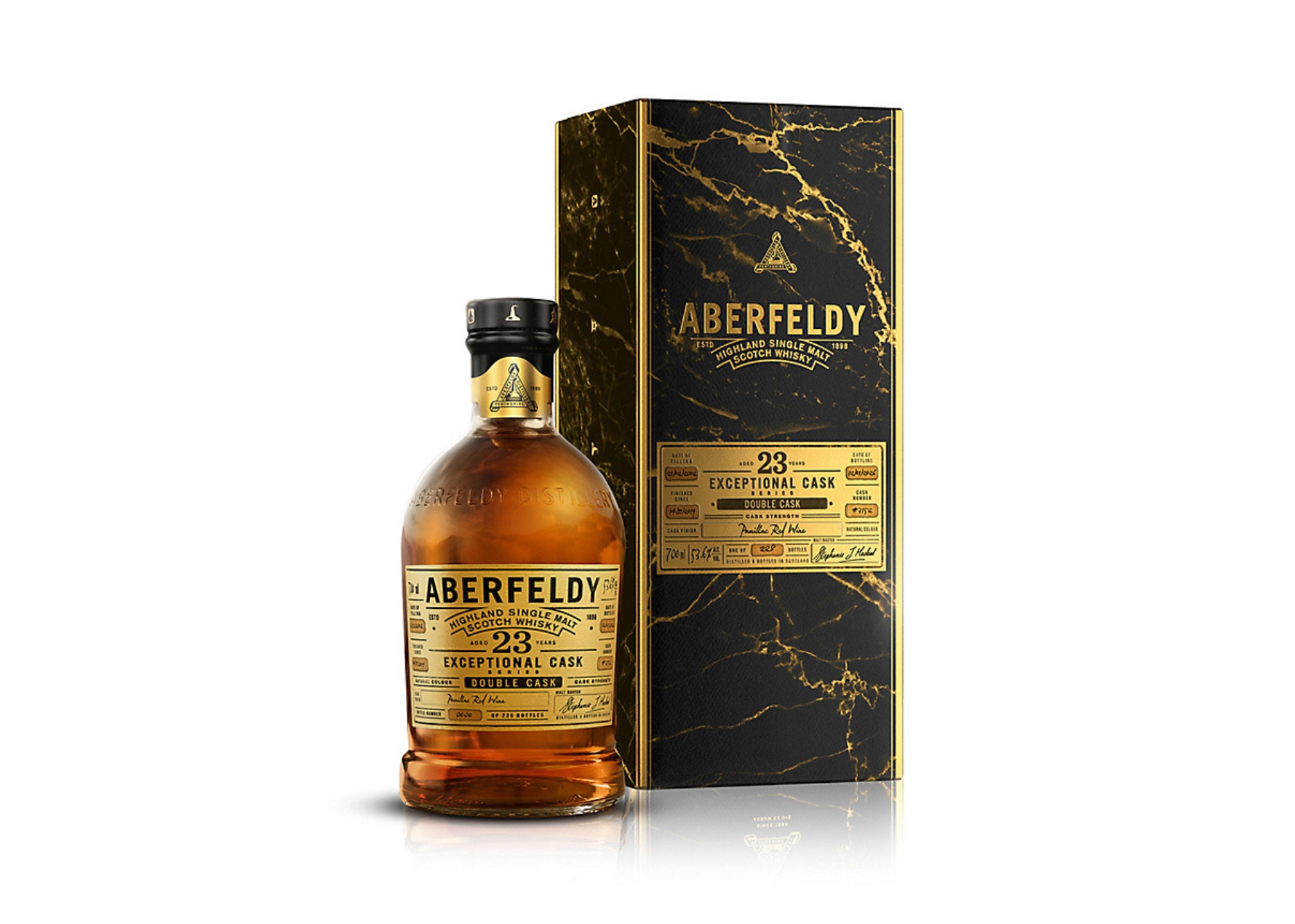 Aberfeldy 23 YO Pauillac Cask Limited Edition