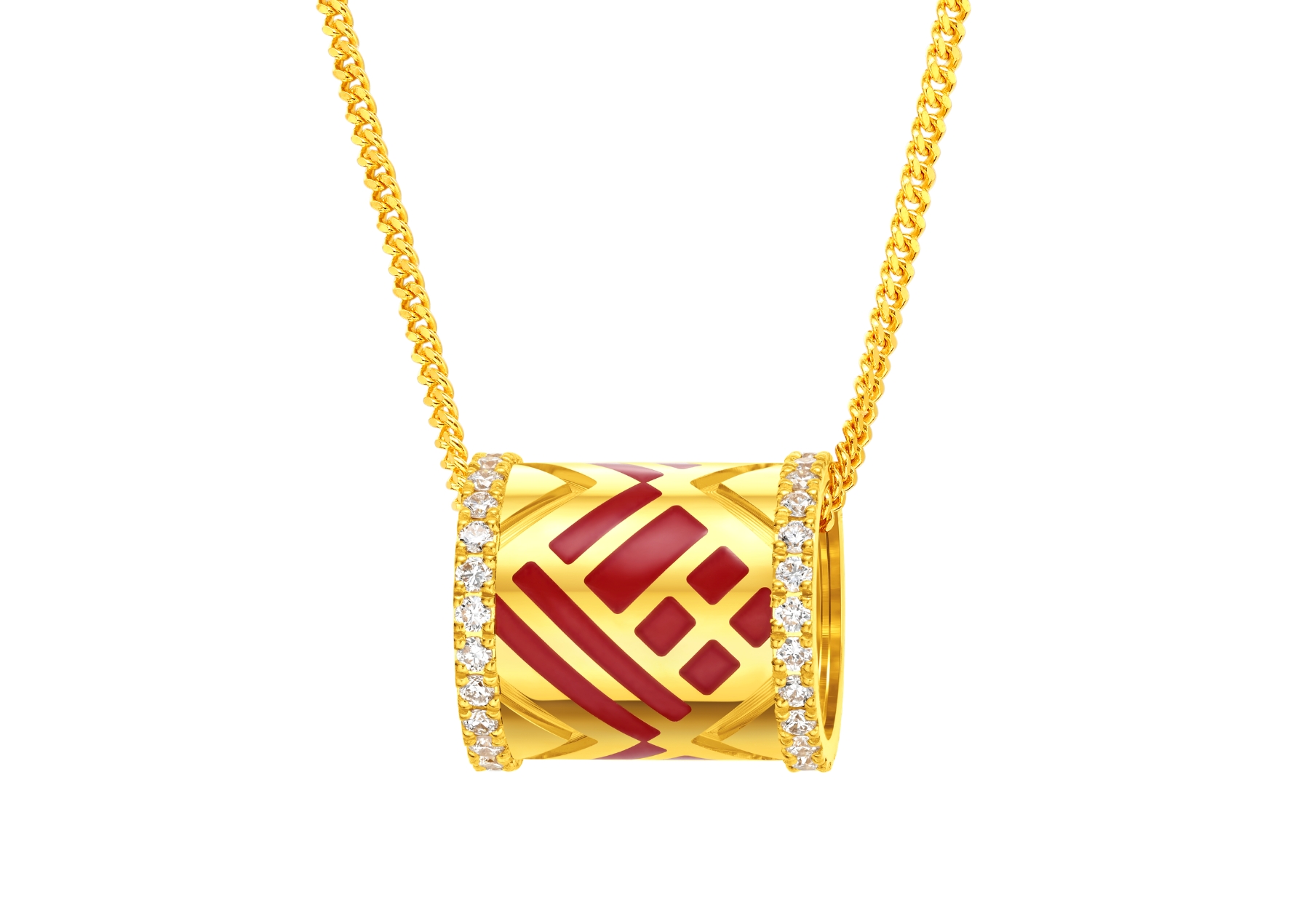 chow tai fook rouge collection