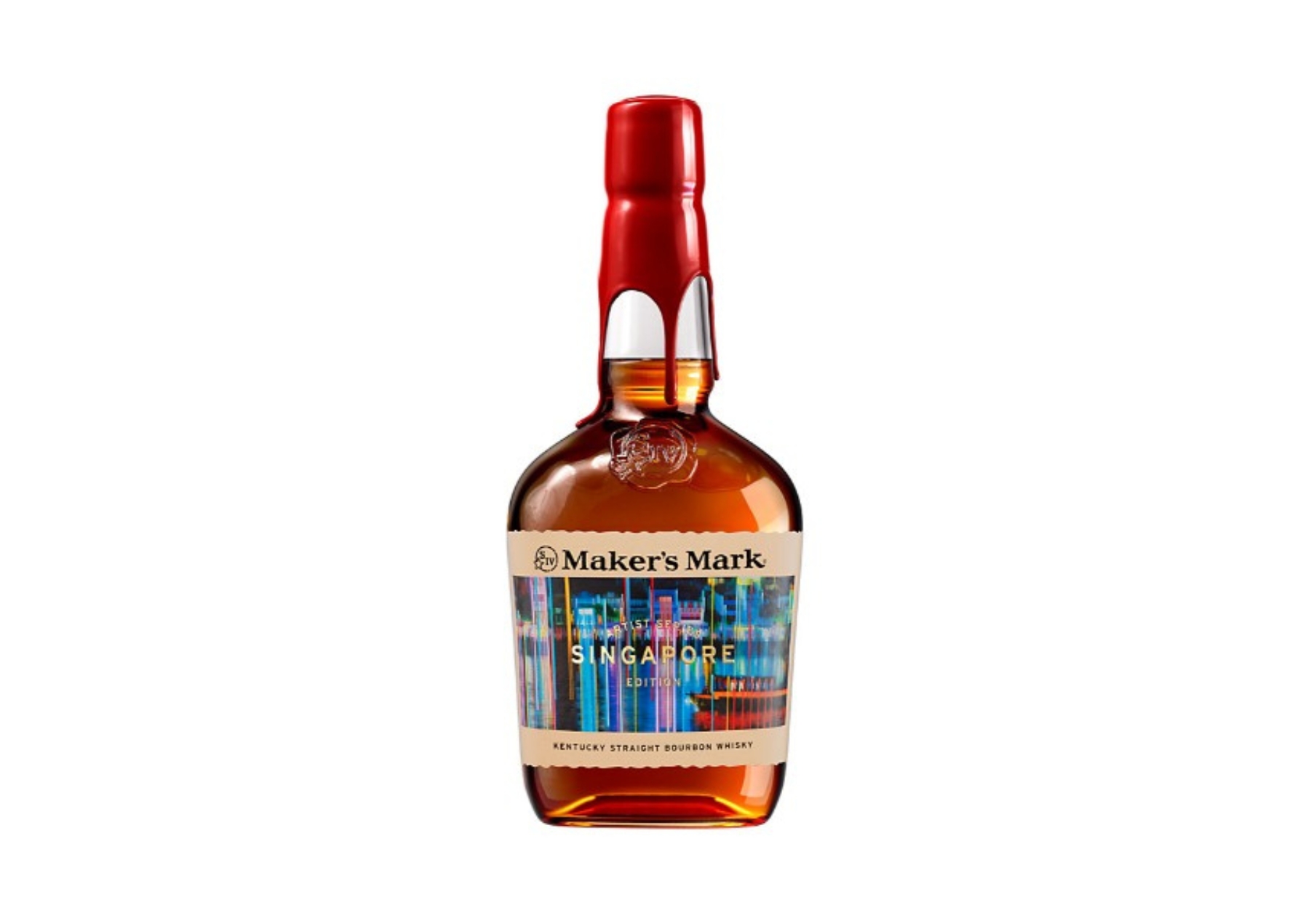 Maker’s Mark Artist Series (SG Edition)