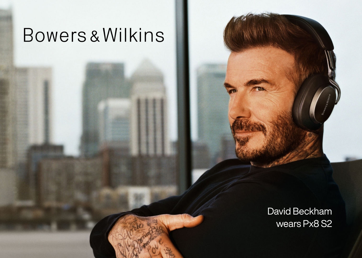 bowers and wilkins f1 promotion