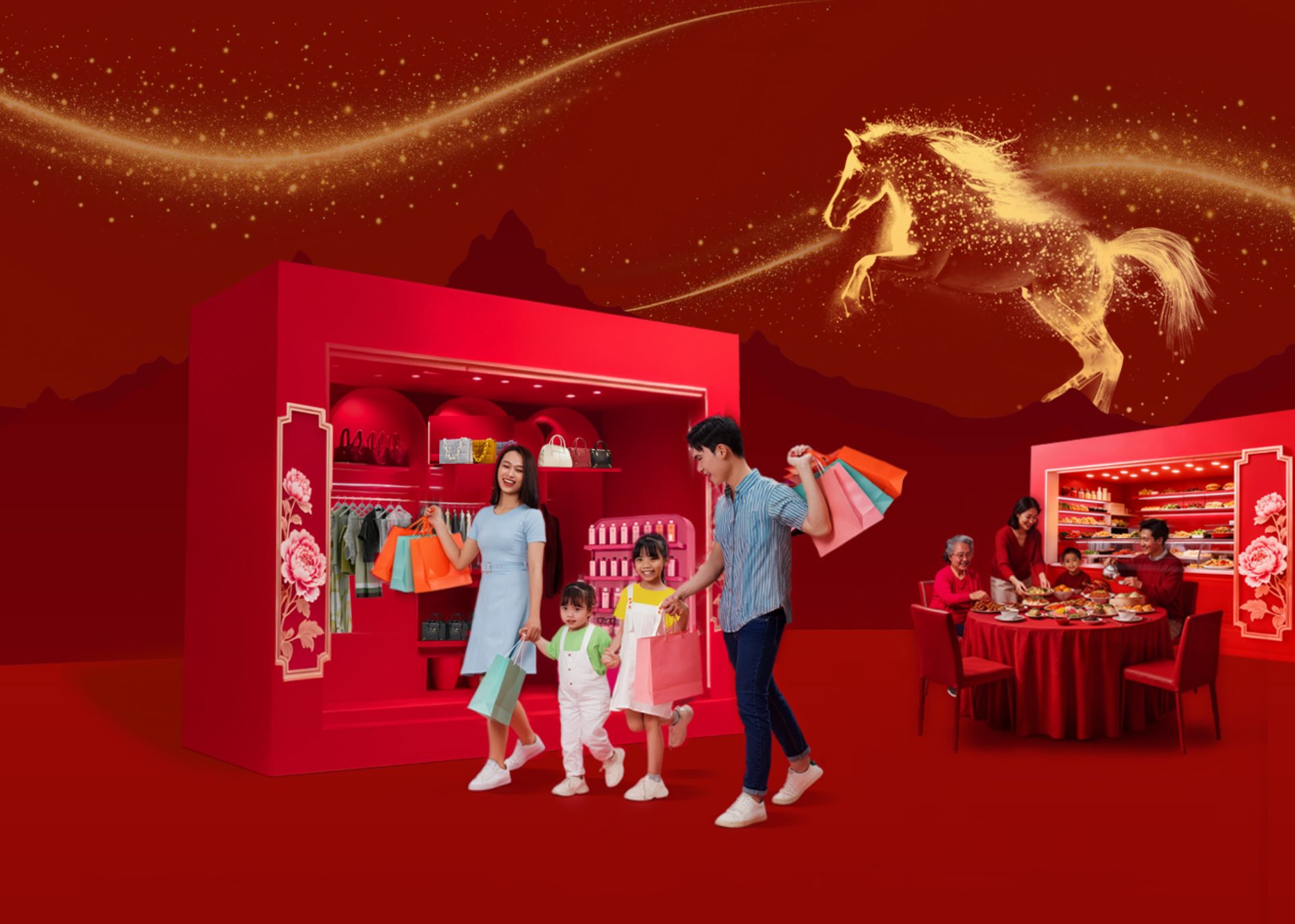 Mastercard Delights Content