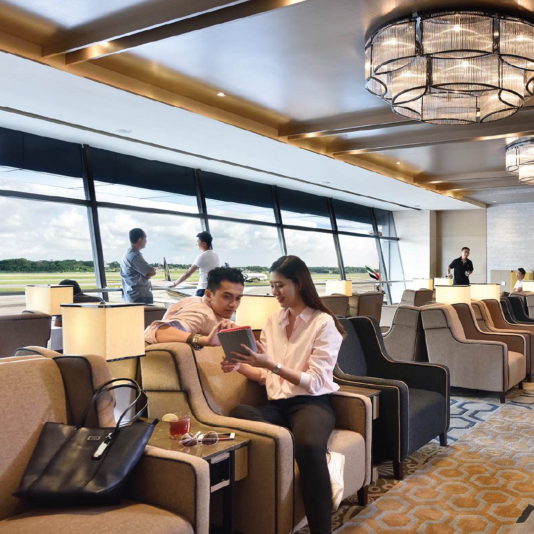 Plaza Premium Lounge