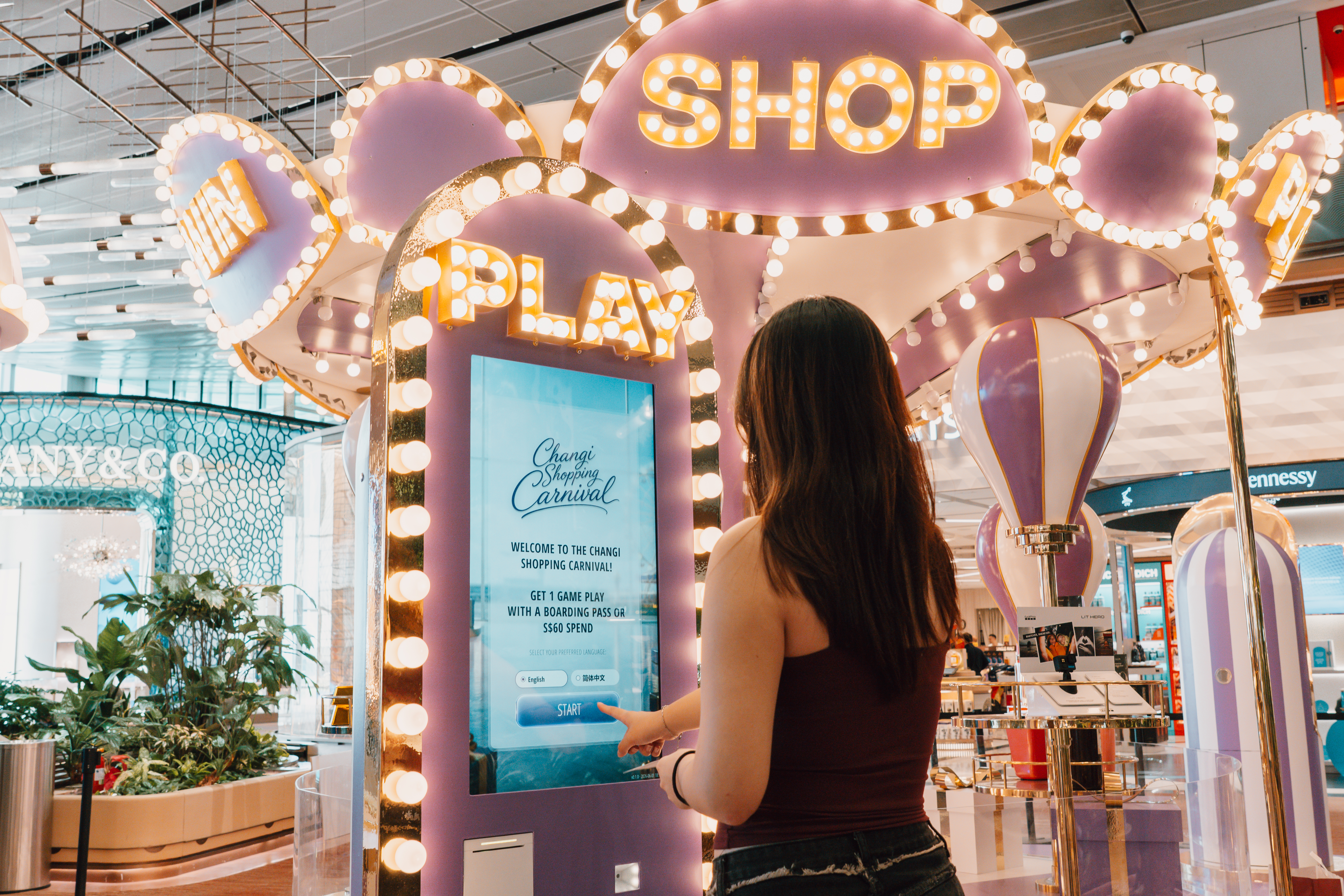 Changi Shopping Festival NowBoarding Article