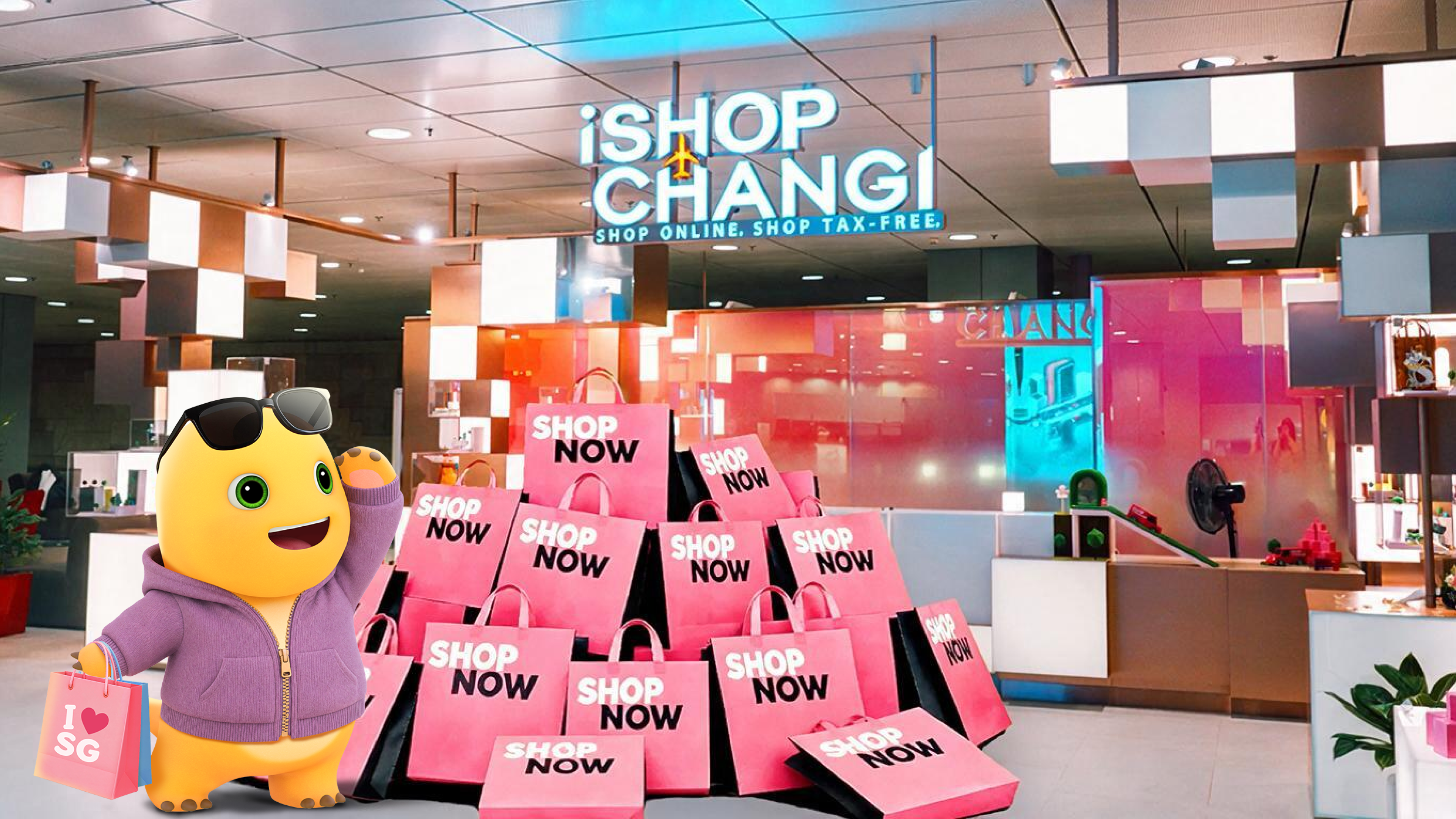 IShopChangi