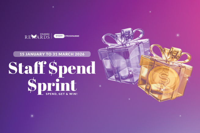 参与 Staff Spend Sprint