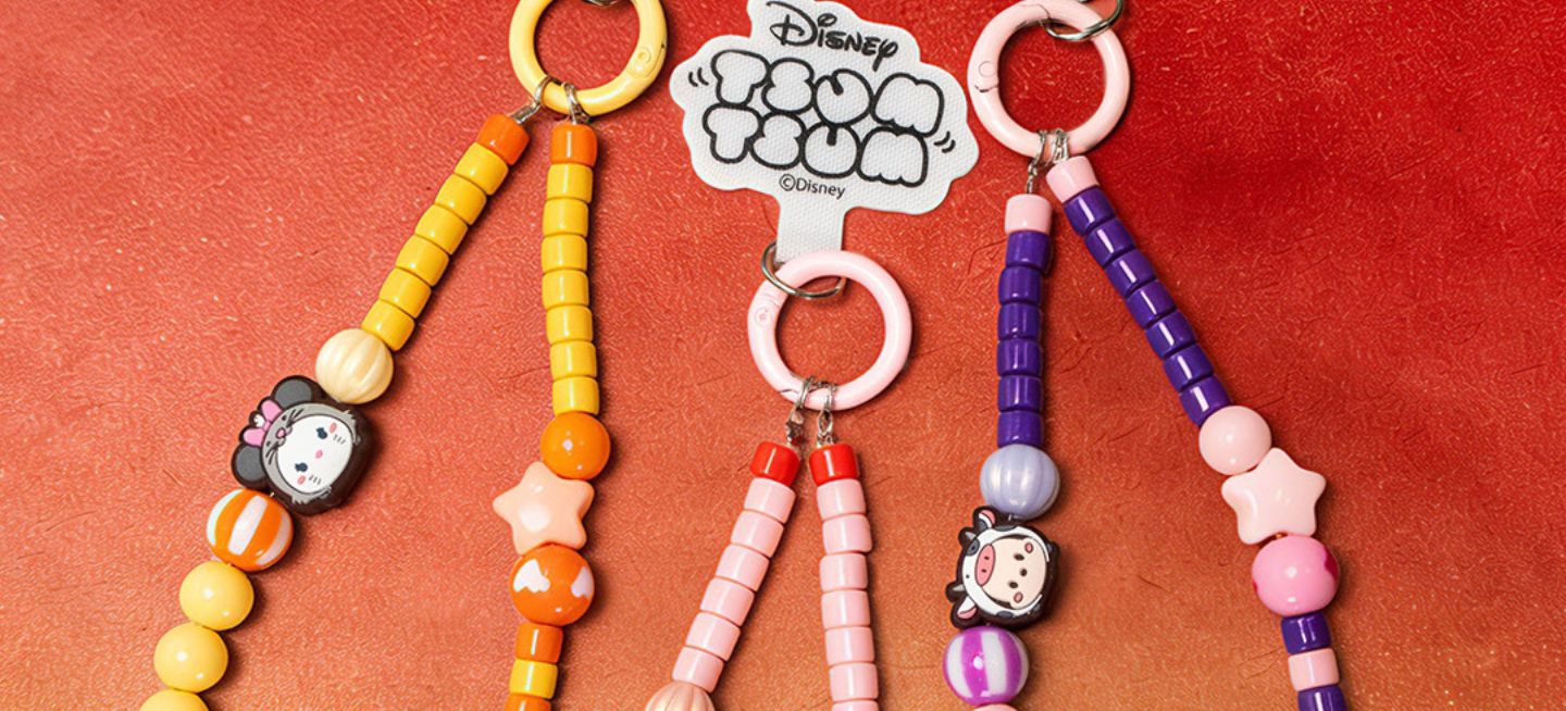 Tsum Tsum Zodiac Charm