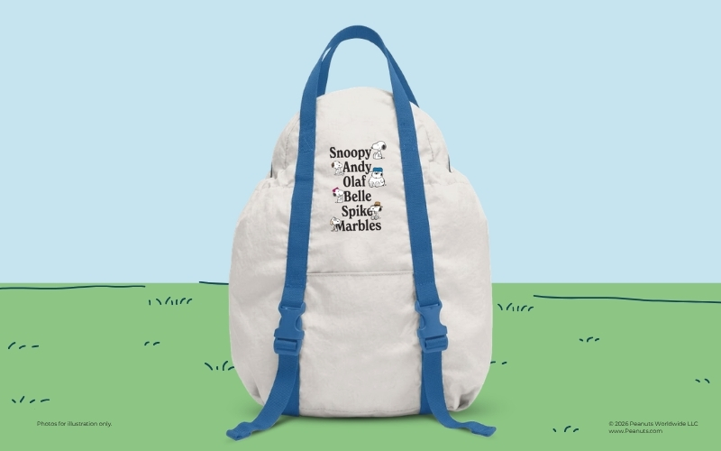 SIBLINGS MINI-MULTIWAY BACKPACK
