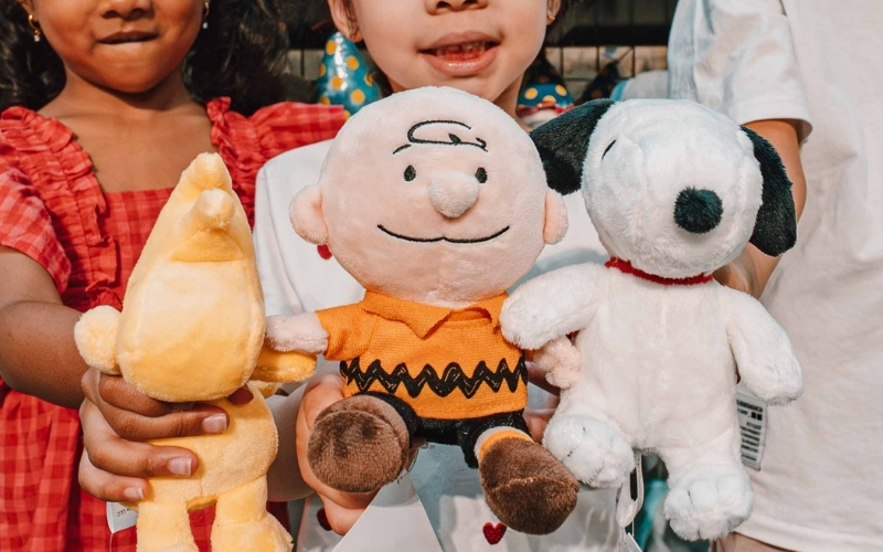 PEANUTS COUNTRY CLUB POP-UP