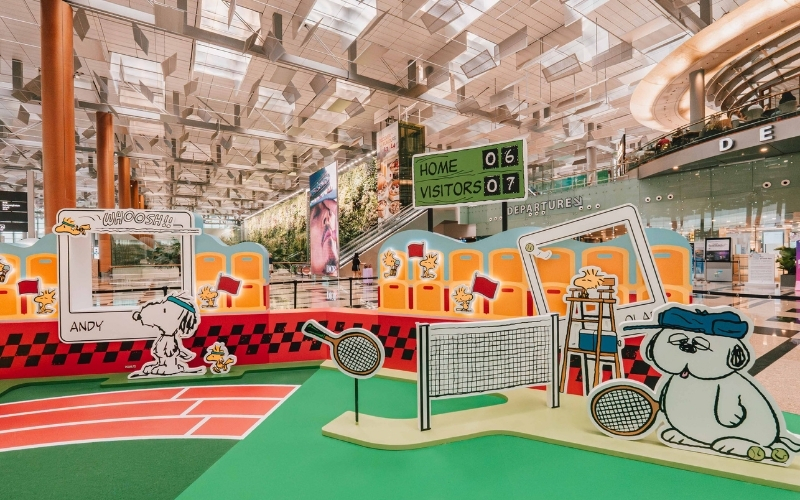 WOODSTOCK & FRIENDS POP-UP