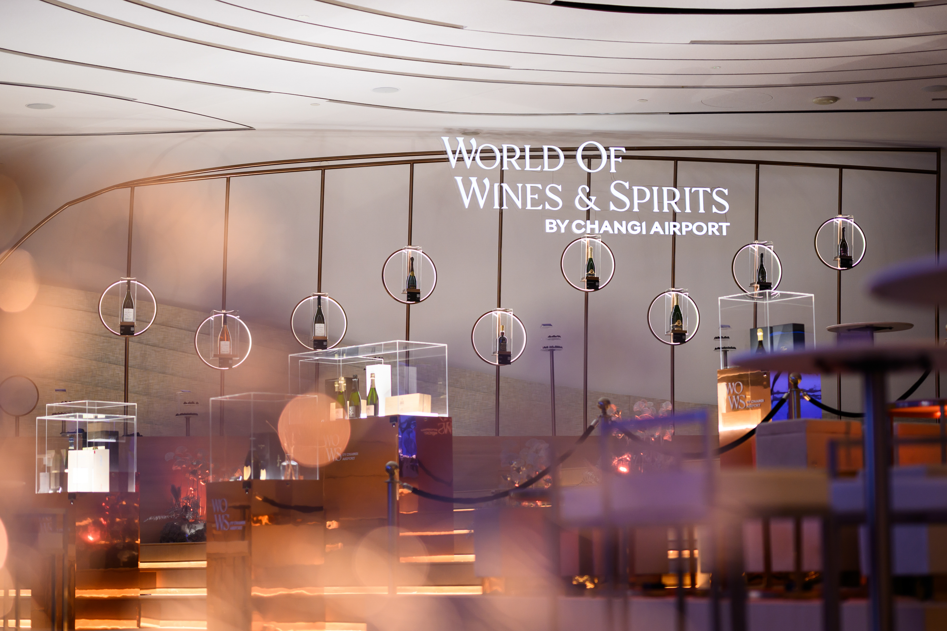 changi wows 2025 Gala setup 262