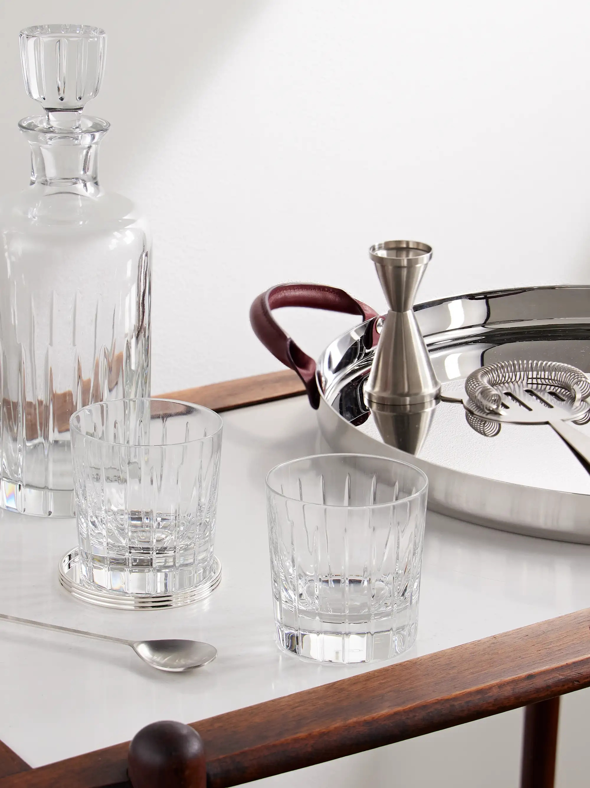 christofle iriana old fashioned crystal glass moodshot