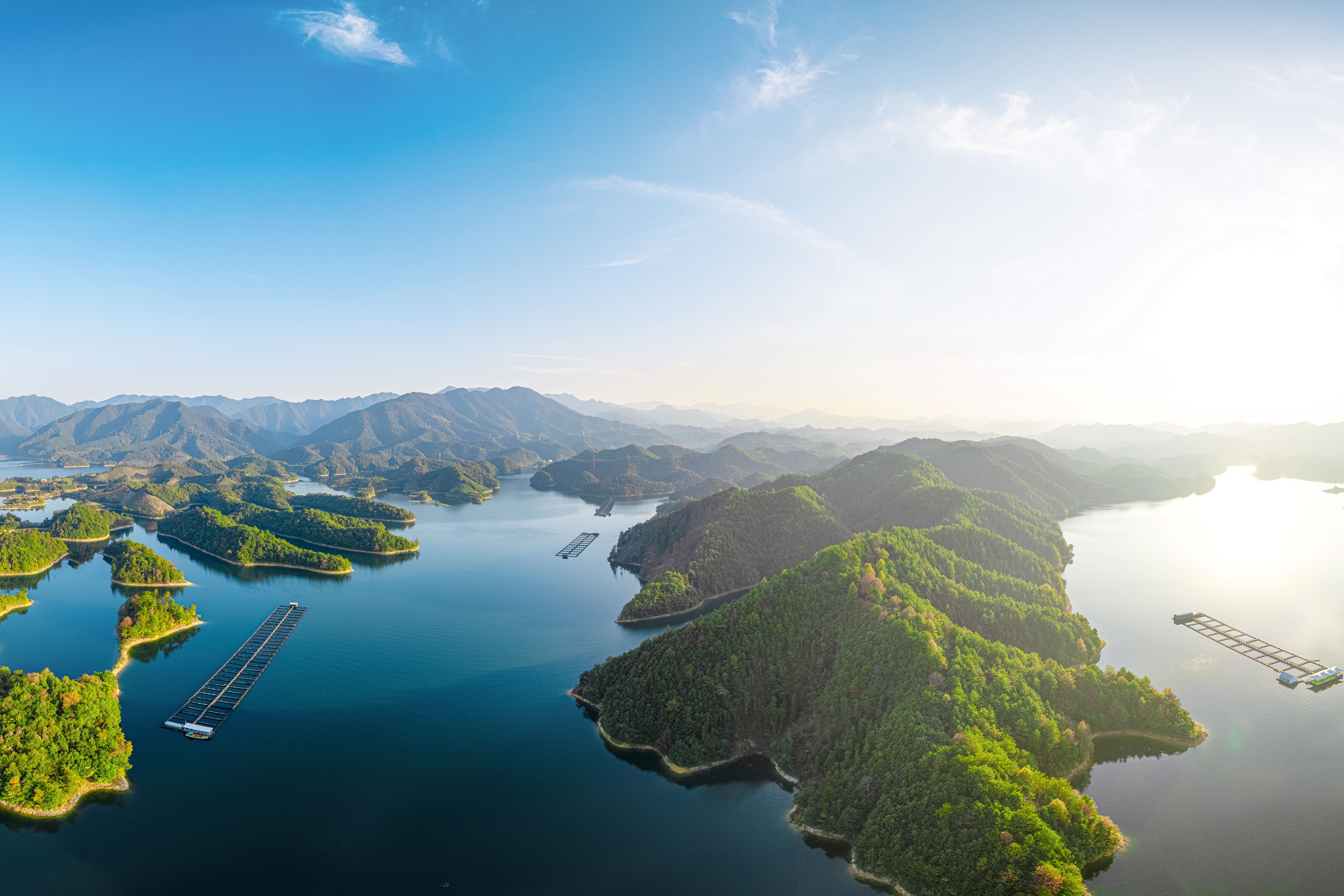 qiandao lake