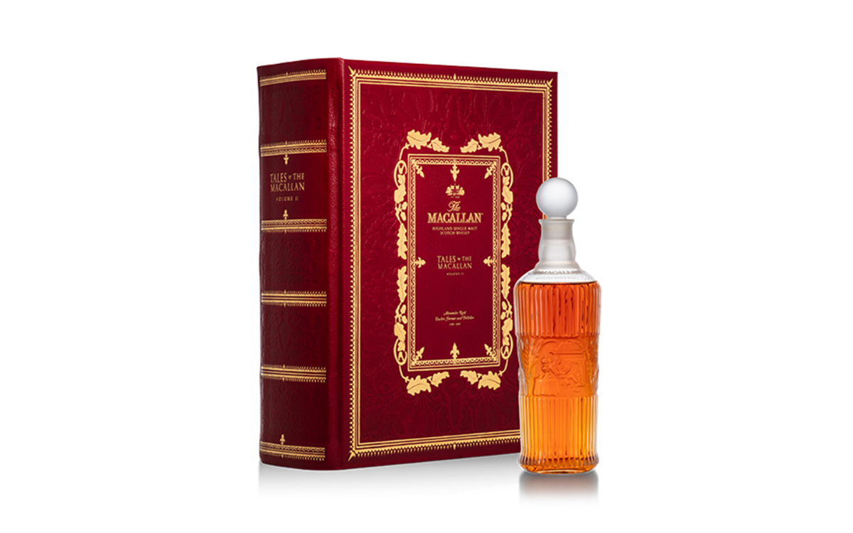 tales of macallan