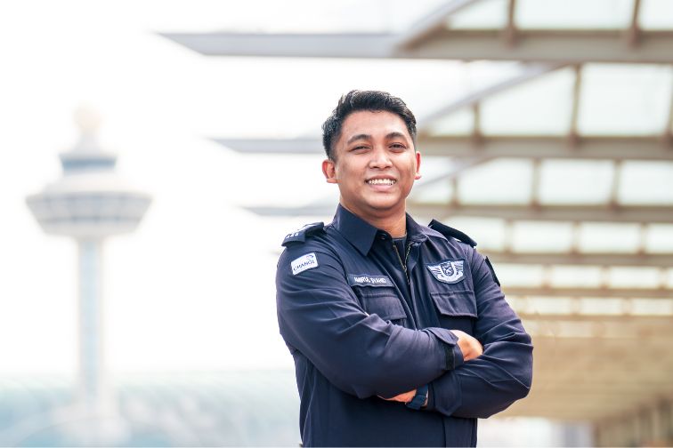 Amirul Syahid Bin Azman  