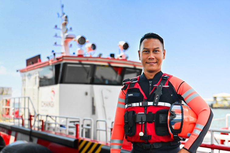 Danial Bin Mohamed Salleh  