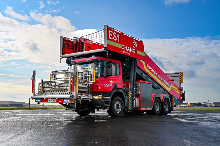 The Emergency Airstair 