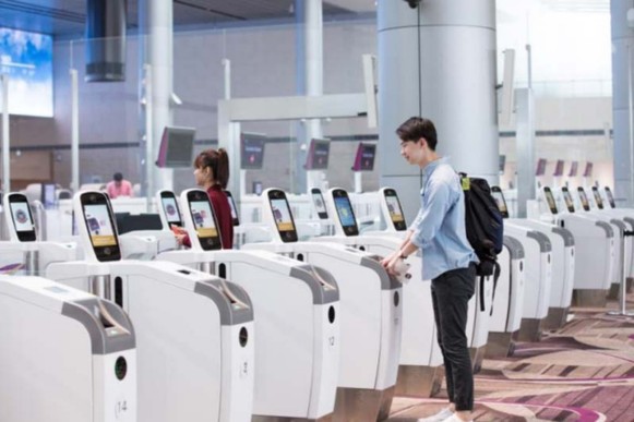 Digital Innovation at Changi Airport