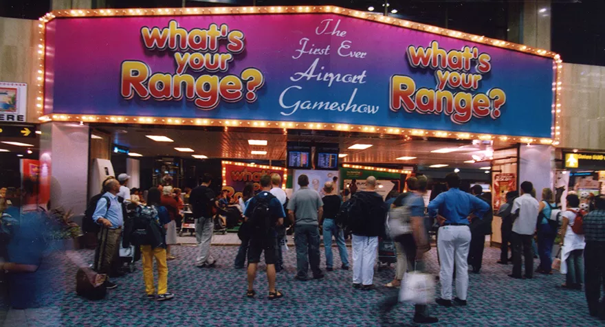 'What's your range?'