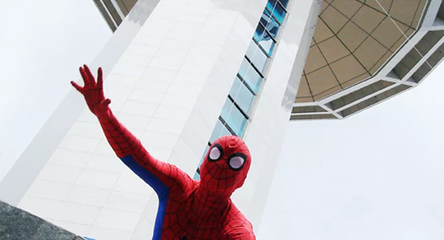 Spiderman