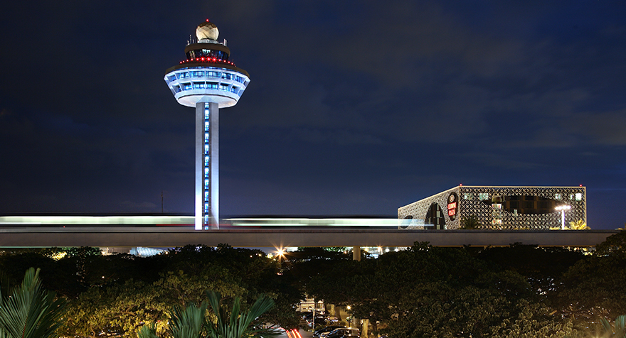 Changi Airport is corporatised