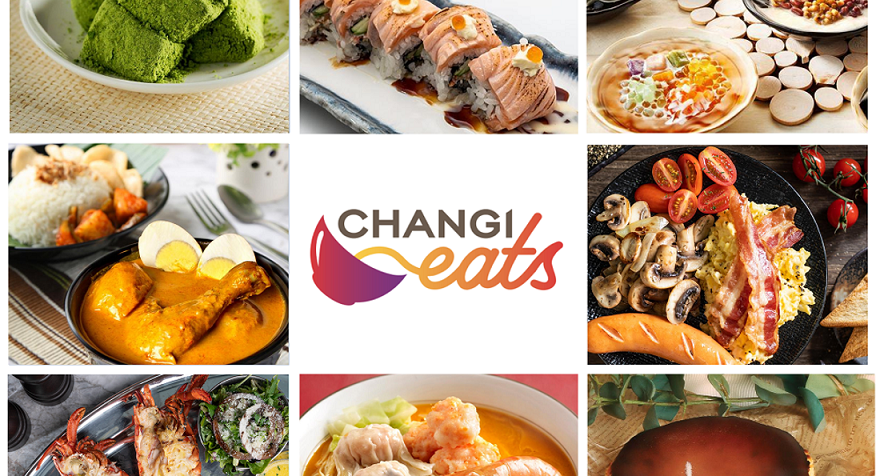 Transforming F&B with Changi Eats