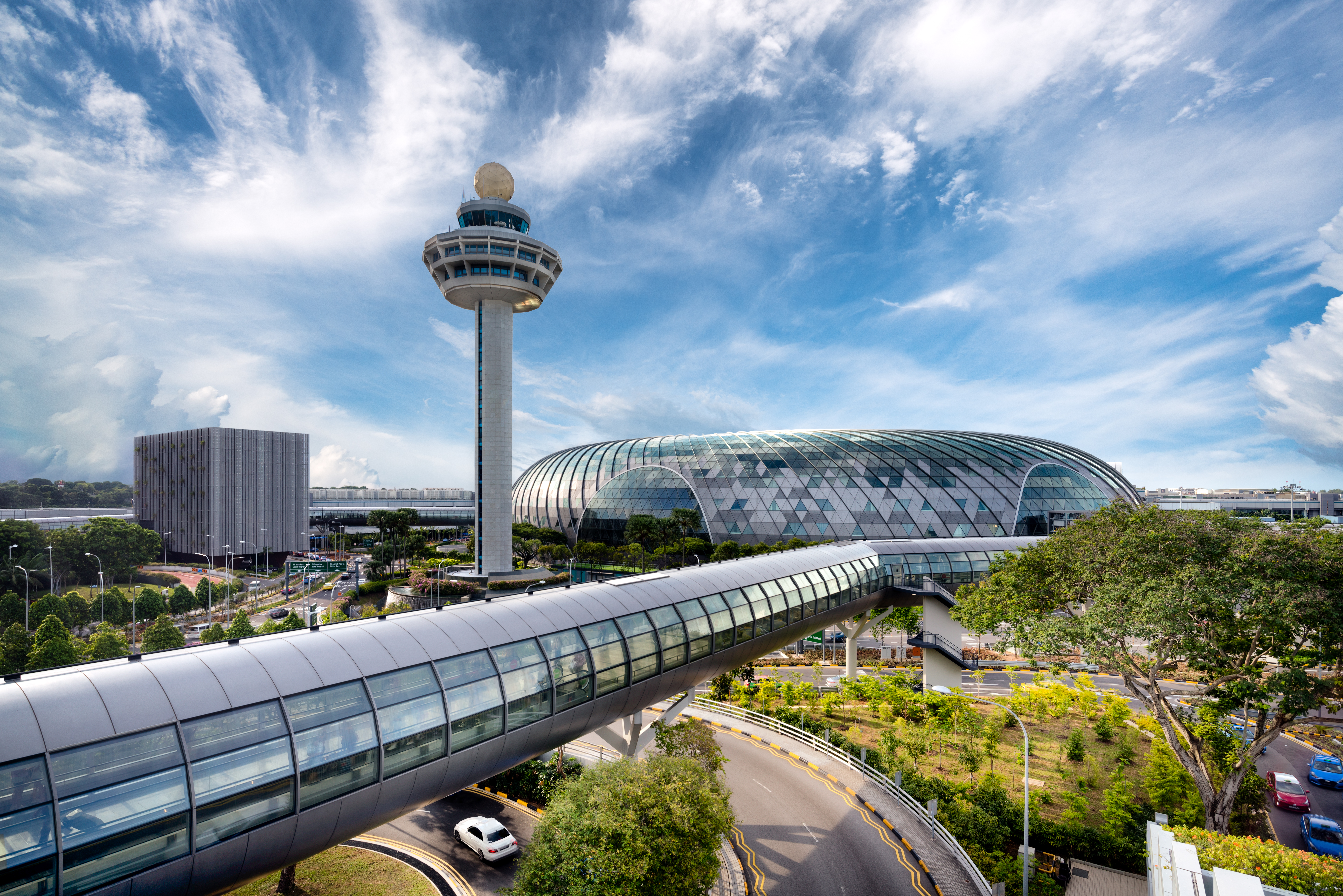 Jewel Changi Airport