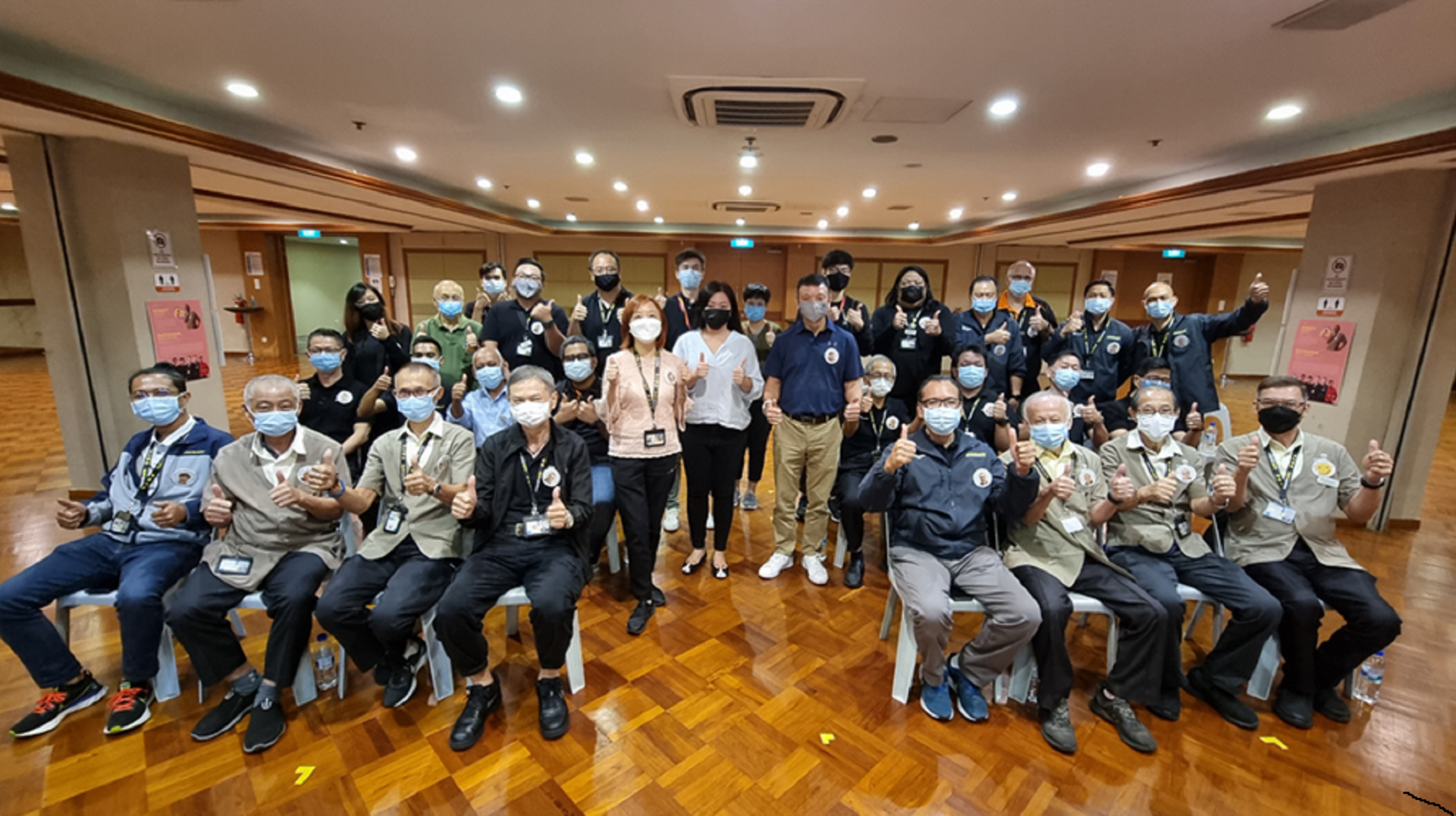 Smarte Carte Group Photo