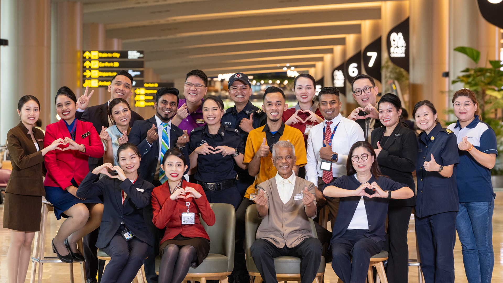 Airport Community