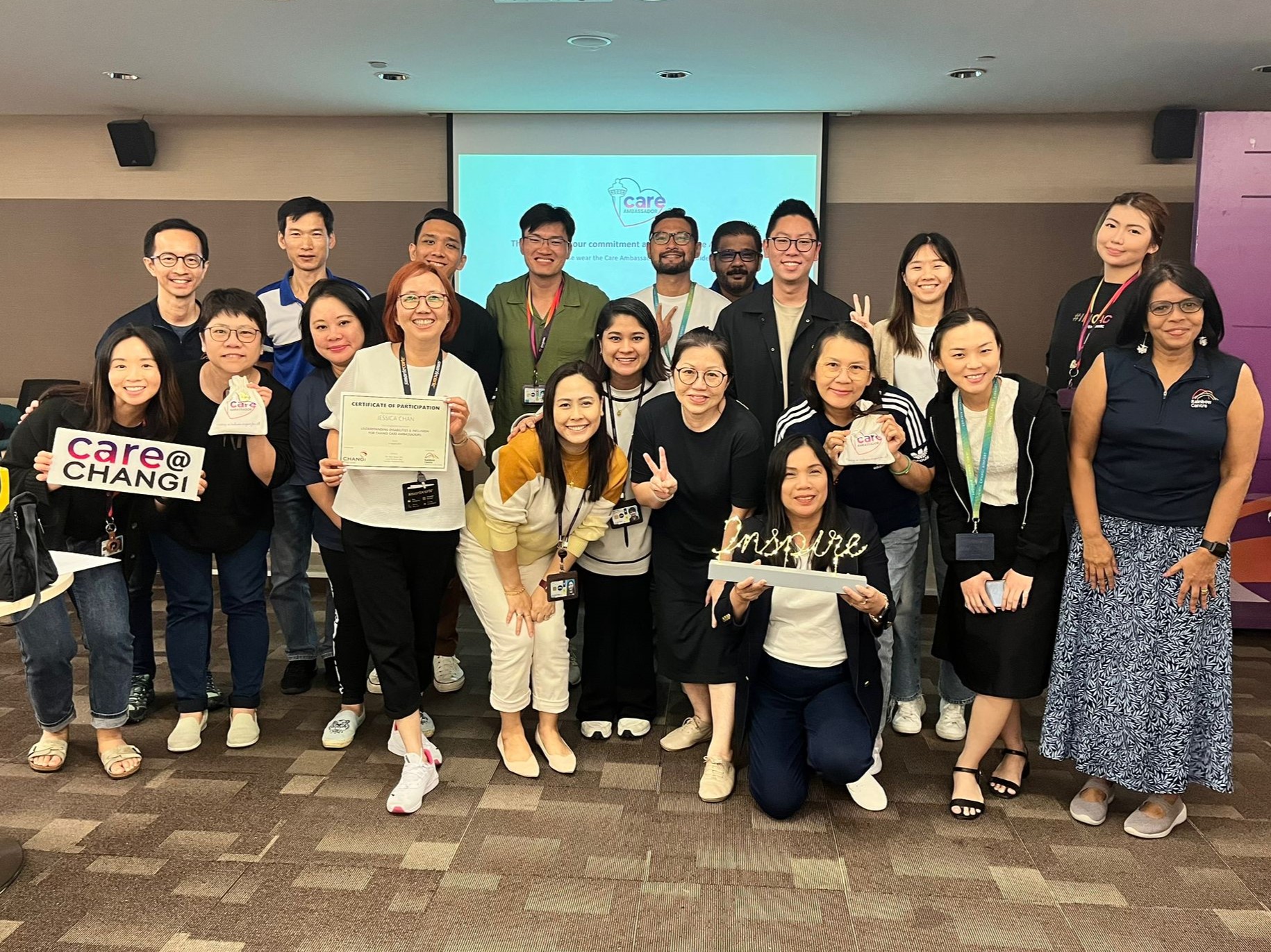 Care Ambassador Training