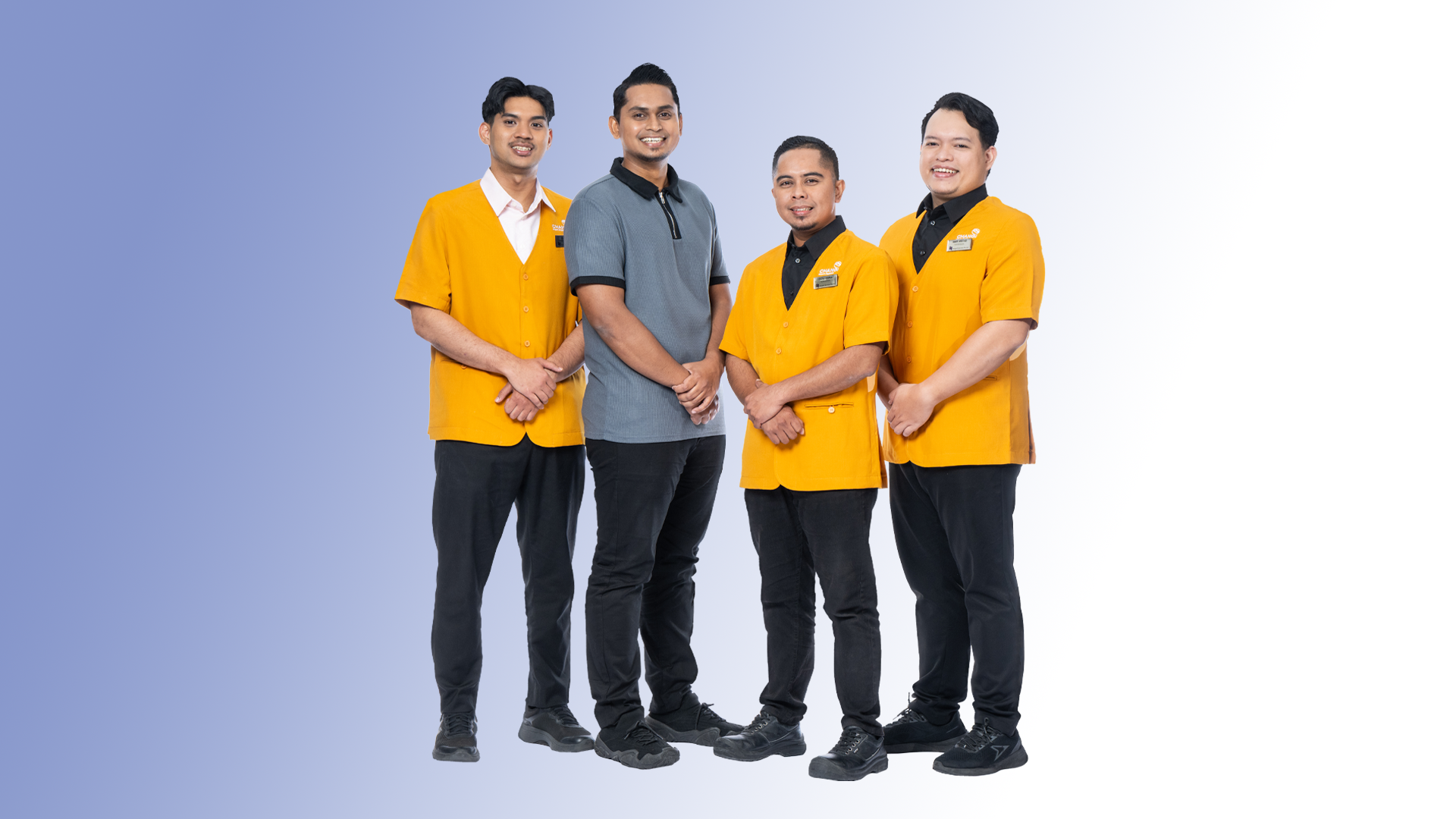 Outstanding Service Team – Sergent Services