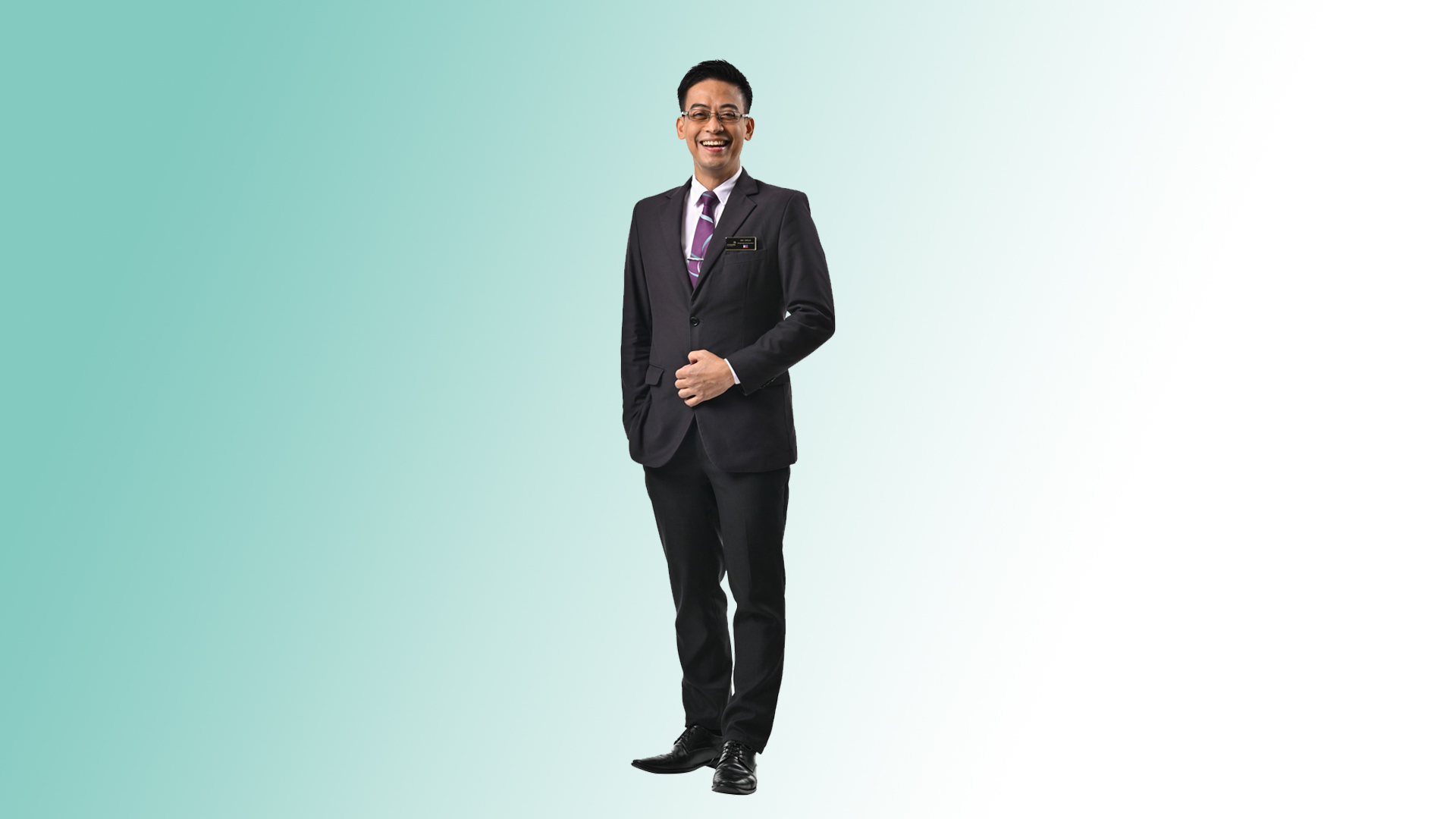 Cepillo John Eric Atienza, P-Serv Pte Ltd