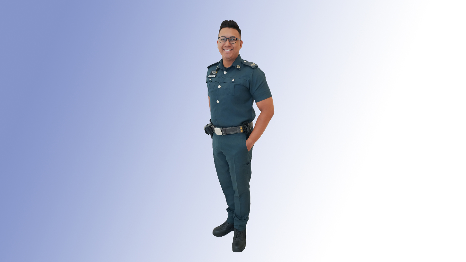 Mohammad Syafi'in Bin Mohd Shafiee
