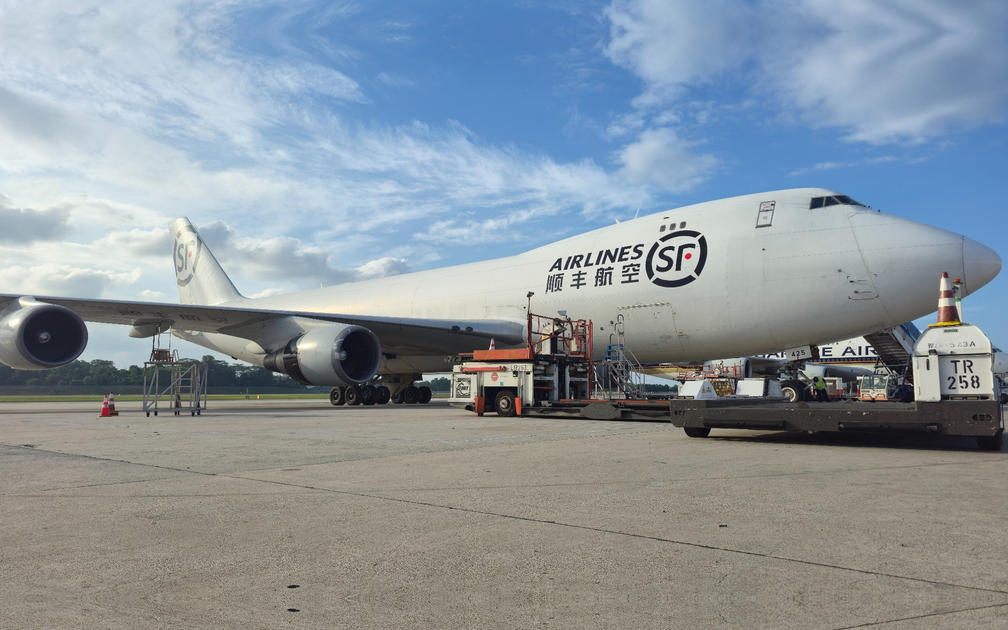 sf airlines
