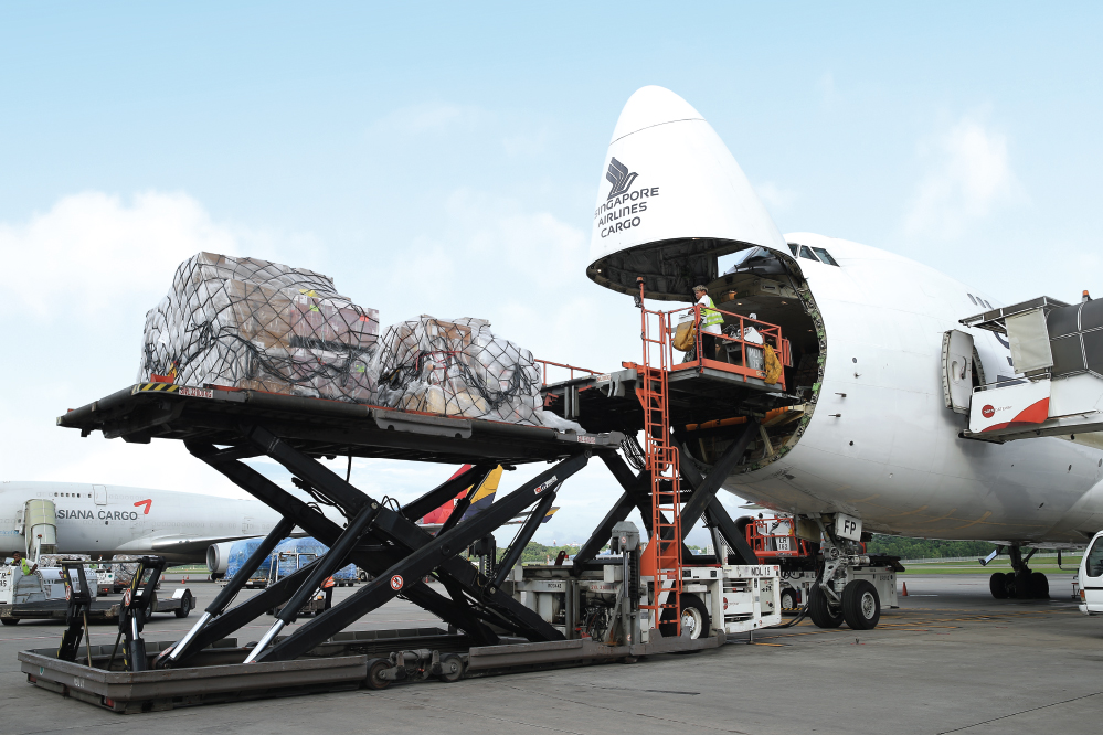 Cargo Hub