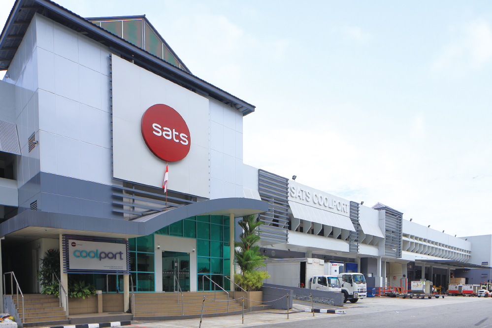 SATS Coolport