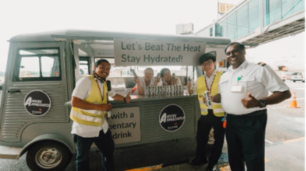 Drinks Truck