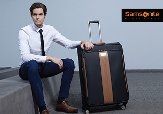 Samsonite changi airport Clearance